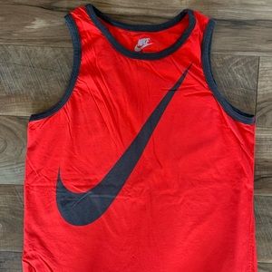 Men’s Nike Swoosh Tank